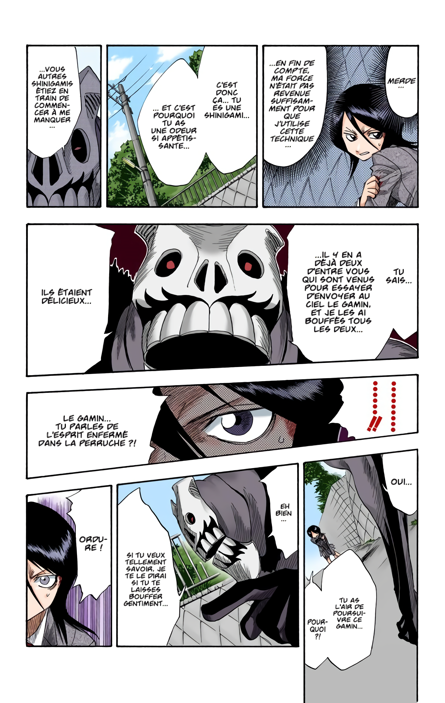 Bleach - Digital Colored Comics: Chapter 9.2 - Page 1
